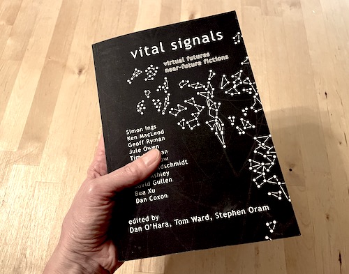 Book cover: Vital Signals